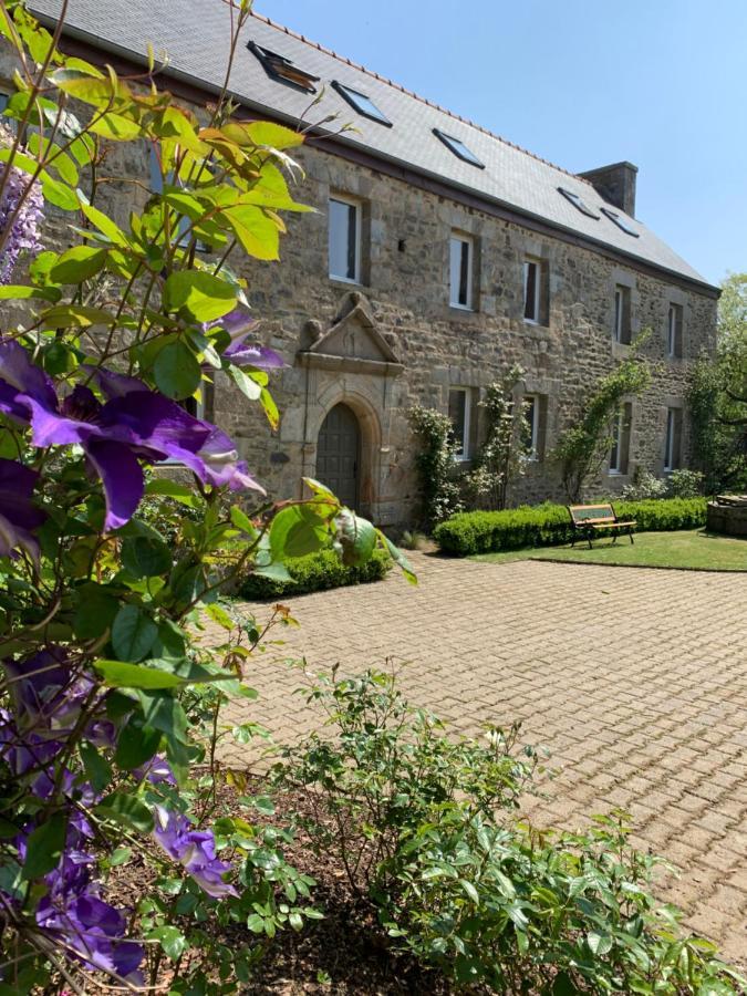 Le Domaine De Coat Rogan, La Chambre Du Tregor Ploezal Eksteriør bilde